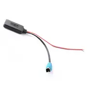 Car Wireless Bluetooth Module Audio Aux Adapter Cable For Alpine Kce-236B 9870 9872