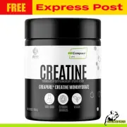 ATP Science Creatine Monohydrate Creapure Strength Muscle Growth 250g *EXPRESS*