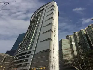 上海新時空晨夢國際酒店公寓Apartment Hotel Shanghai New Space