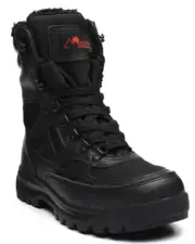 New Mountain Gear Men's Denali High Black Boots Size 11 Brand New!