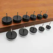 50 Pcs Anti-slip Foot Nails Furniture Non Pads Stop from Sliding