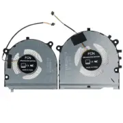 For ThinkBook 14s-IML 14s-IWL CPU+GPU Cooling Fan DFS5K123043630