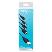 TTX Tech 7 in 1 Charge Cable
