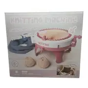 New Sentro Knitting Machine 48 Needles Crochet Machine with Row Counter No. 843