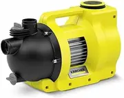 Kärcher BP 5.000 Garden Garden Pump, Flow rate: 5,000 l/h, Extraction height: max. 40 m, Suction height: max. 8 m, Motor power: 650 Watt, Pressure: max. 4 bar