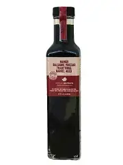 SAJE Traditional Barrel-Aged Mango Balsamic Vinegar–Gourmet Flavor for EveryDish