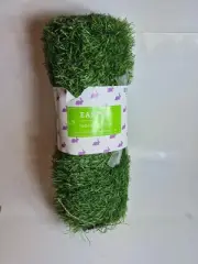 New Faux Green Grass Turf Table Runner Decor Easter Birthday Party 137cmx33cm