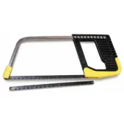 STANLEY 6 Inch Junior HACK SAW