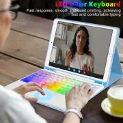 Detachable Keyboard Cover Bluetooth-compatible Wireless Bluetooth