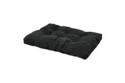 Pawz Pet Dog Bed Cushion Mat Large Dark Grey