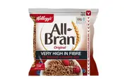 Kelloggs All-Bran Sachet 50g - Portion - High-Fibre for Digestive Wellness