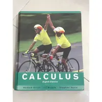 在飛比找蝦皮購物優惠-微積分第8版Calculus Eight Edition