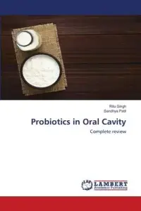 在飛比找博客來優惠-Probiotics in Oral Cavity