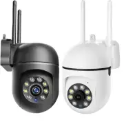 Factory HaoMi App Mini 2MP Camera with 2.4G Wifi W/ Free Delivery