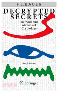在飛比找三民網路書店優惠-Decrypted Secrets—Methods And 