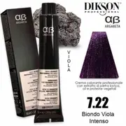 Dikson argabeta color 100 ml 7.22 intense purple blonde