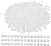 CONGARTENO Bean Bag Filler Foam Balls for Lazy Sofa Decorative Balls Preschool Craft Project