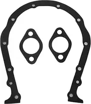 1 Set BBC SHLPDFM Timing Chain Cover Gasket Fits All BB Chevy Engines 396 402 427 454 472 502 Gears Front