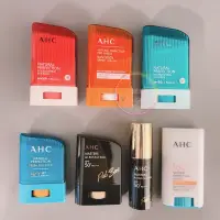 在飛比找蝦皮購物優惠-正品保證💯韓國 AHC 超清爽完美持久防曬棒 / 草本清爽防