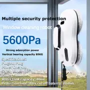 Remote Control Smart Automatic Cleaning Window Cleaner Robot With Water Spray