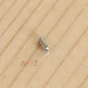 Watch Case Back Screw for Chopard Happy Sport 278559 36mm Watch