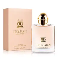 在飛比找博客來優惠-Trussardi 楚沙迪 玫瑰女性淡香水(30ml)