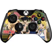 Fairy Tail Xbox One Controller Skin - Fairy Tail Group Shot