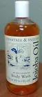 crabtree evelyn jojoba wash gel 16.9 oz new