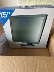 Clinton CE-VT568 15” CCTV LCD Monitor