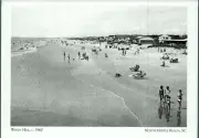 *SC Postcard-"Windy Hill" (Section of North MB) *Myrtle Beach, SC {C11}