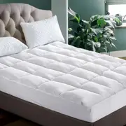 5cm Giselle Mattress Topper Pillowtop KS