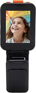 Sorandy Phone Vlog Selfie Monitor Screen, 2 Inch 1080P HD 5.0 Back Camera Monitor with Folding Clamp, Phone Rear Camera Auxiliary Display for Android and iOS