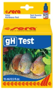 Sera Test Kit - GH - General Hardness (F) (04110)