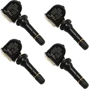 4Pcs Car TPMS Tire Pressure Sensor for 2016-2019 for Chevrolet for Camaro 13540602 13522955 13516165 13598773