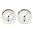 - Mini Temperature Pointer Indoor Outdoor Clock Thermometer for Freezer Greenhou