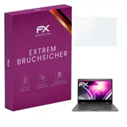 atFoliX armored film compatible with HP Spectre x360 13-ae004na 13.3 inch glass foil 9H protective armor 03 FX-HYBRID-GLASS