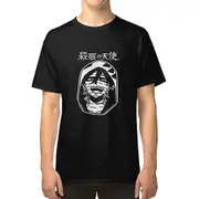 Isaac Zack Foster Angels of Death Satsuriku no Tenshi T-shirt