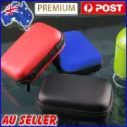 Hand Carry Case Cover Pouch Bag for 2.5" USB External Hard Disk Drive HDD AU