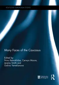 在飛比找博客來優惠-Many Faces of the Caucasus