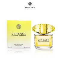 在飛比找蝦皮商城優惠-VERSACE 凡賽斯 香愛黃鑽 女性淡香水 30ml/50