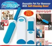 Pet Fur and Lint Remover Pet Accessories Comb and Pet Brush