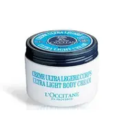 L'Occitane Shea Butter Ultra Light Body Cream 175ml