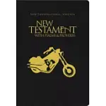 NIV NEW TESTAMENT WITH PSALMS AND PROVERBS