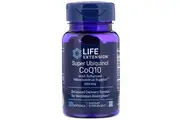 Life Extension, Super Ubiquinol CoQ10 with Enhanced Mitochondrial Support, 200 mg, 30 Softgels