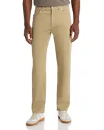 Madewell 1991 Straight Fit Allday Jeans in Raw Umber