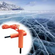 Fishing Ice Picks Sturdy Ice Crawling Aid for Skating Ice Fishing