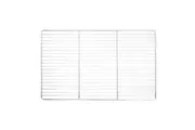 Stainless Steel BBQ Spit Grill Rack | Vogue