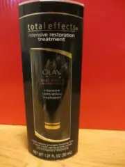 Olay Total Effects Intensive Restoration Treatment w pro-retinol new old stock