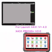 10.1" For Launch X431 V+ 4.0 / X431 PRO3S+ V2.0 LCD Display Touch screen