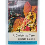 【月界2S】A CHRISTMAS CAROL（小氣財神）_CHARLES DICKENS_文鶴出版 〖語言學習〗DDV